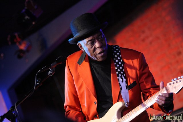 Buddy Guy live at Legends 2014